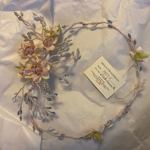 Malis-Henderson Bridal Headpiece